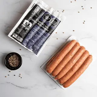 Chorizo De Res Clásico Ahumado