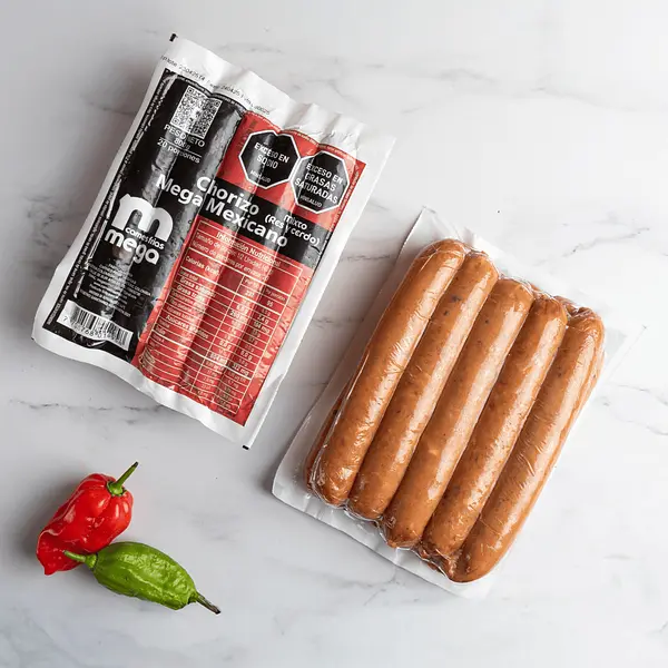 Chorizo Mega Mexicano