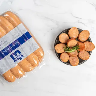 Chorizo De Res Ternera