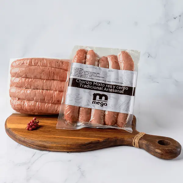Chorizo Mixto Tradicional Precocido