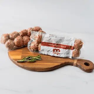 Albóndiga Clásica