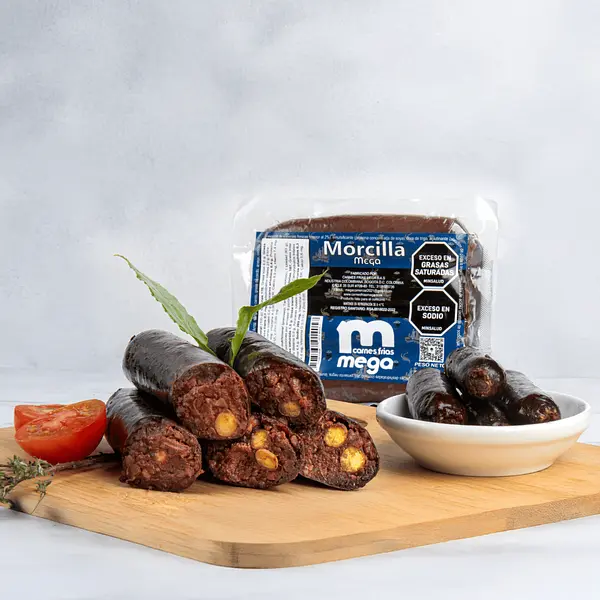 Morcilla Mega