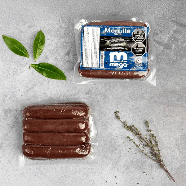 Morcilla Mega