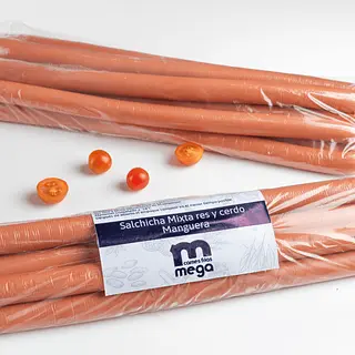 Salchicha Manguera