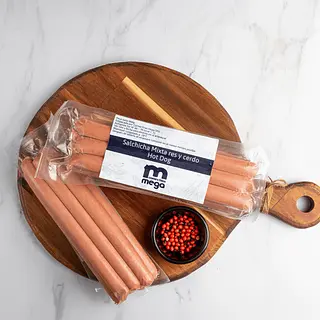 Salchicha Hot Dog