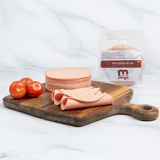 Mortadela De Res