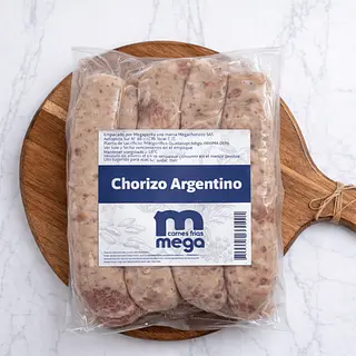 Chorizo Argentino