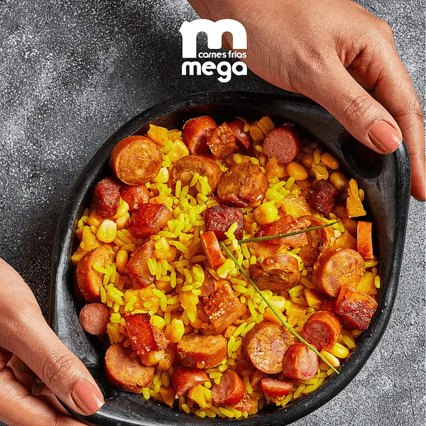 Arroz Paisa