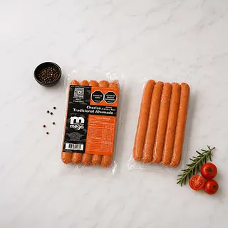 Chorizo Mixto Tradicional Ahumado 400gr