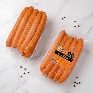 Chorizo Mixto Tradicional Ahumado 1300gr
