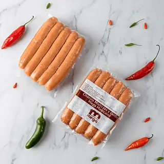 Chorizo Mega Mexicano 800gr
