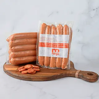 Chorizo Mixto Tradicional Ahumado 800gr