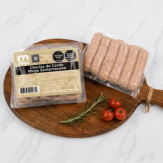 Chorizo Mega Santarrosano Mini 400gr