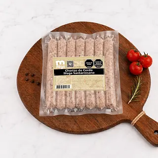Chorizo Mega Santarrosano Vara 400gr