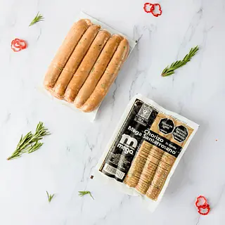 Chorizo Mega Santarrosano 800gr