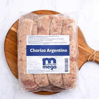 Chorizo Argentino 800gr