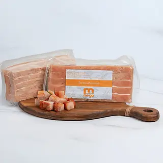 Tocino Carnudo Largo 1000gr
