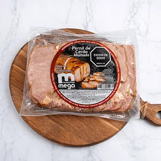 Pernil De Cerdo Tajado 1000gr