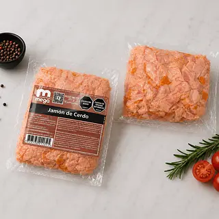 Jamón De Cerdo Picado 500gr