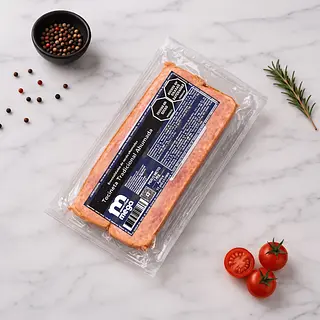Tocineta Tradicional Ahumada 125gr