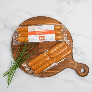 Chorizo De Cerdo Paisa 300gr